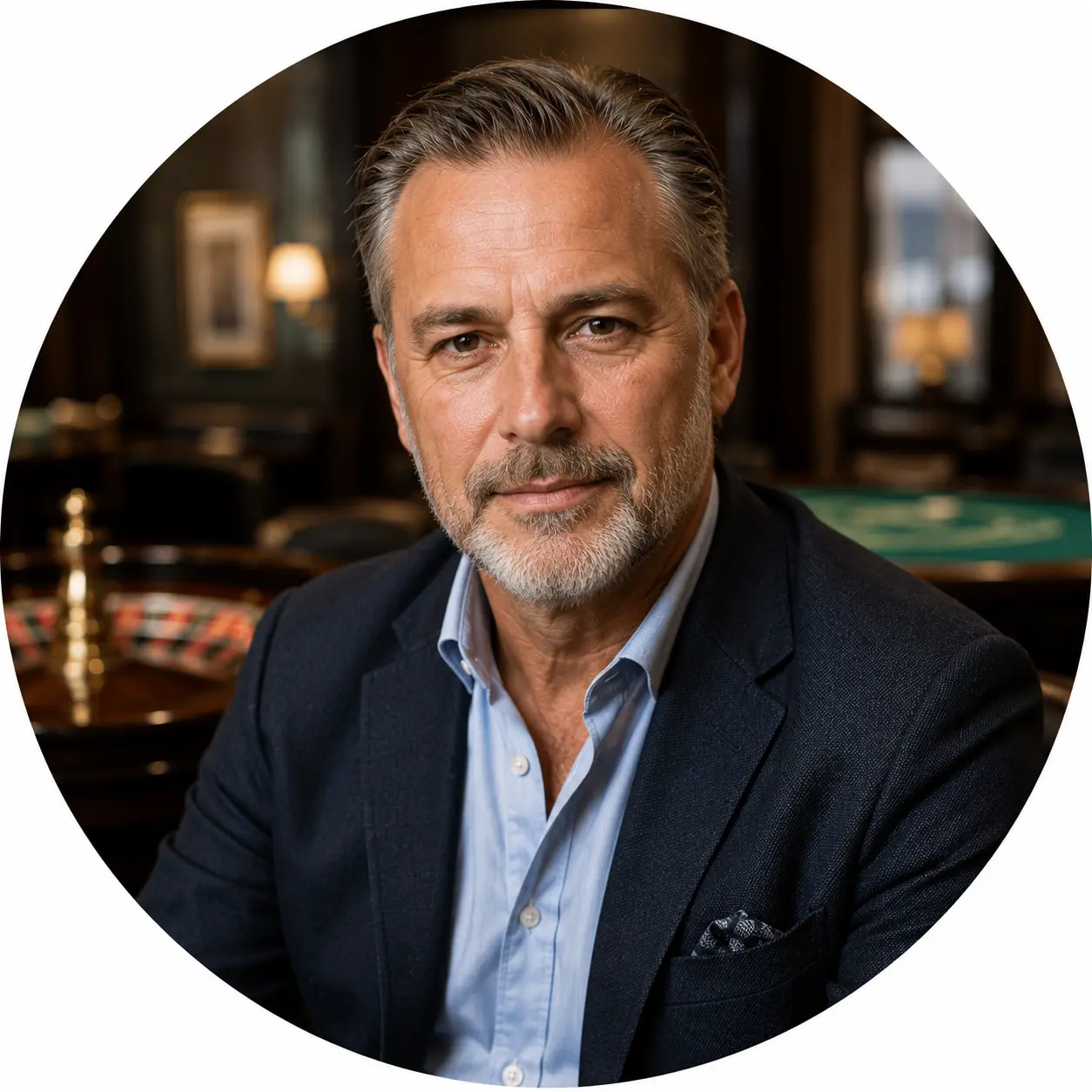 Author Michael